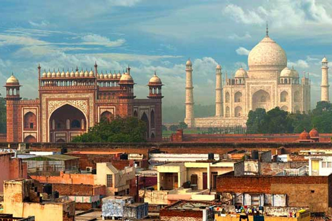 Agra