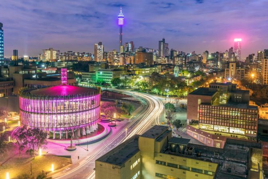 Johannesburg