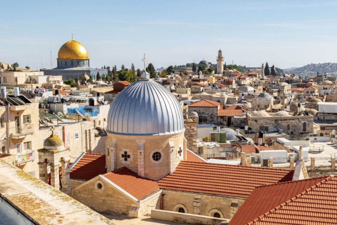 Jerusalem