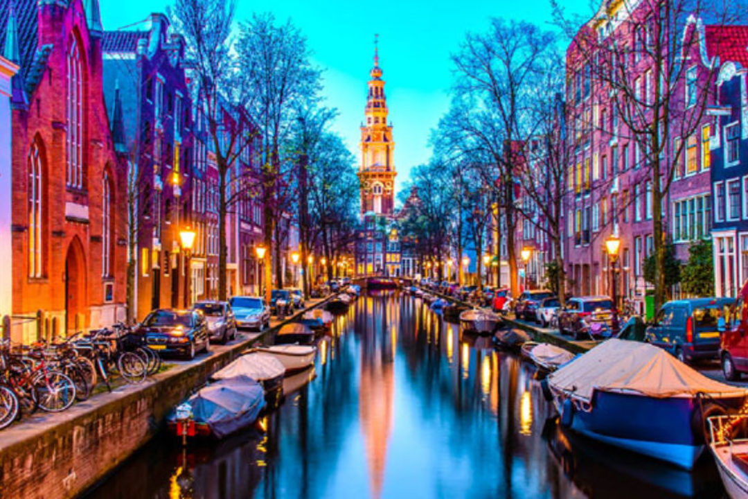 Amsterdam