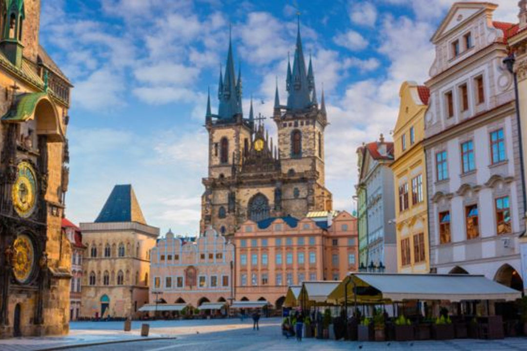 Prague