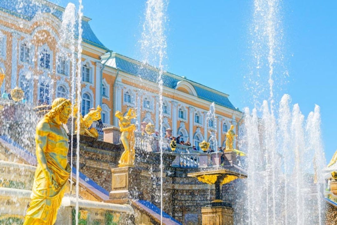 St. Petersburg