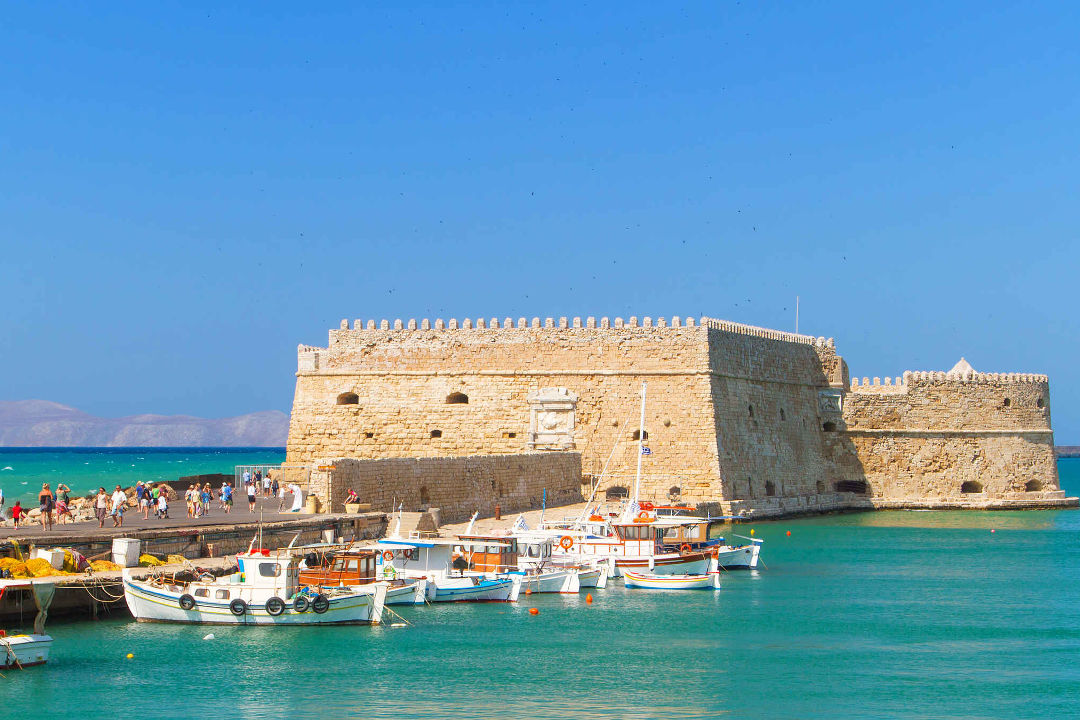 Heraklion