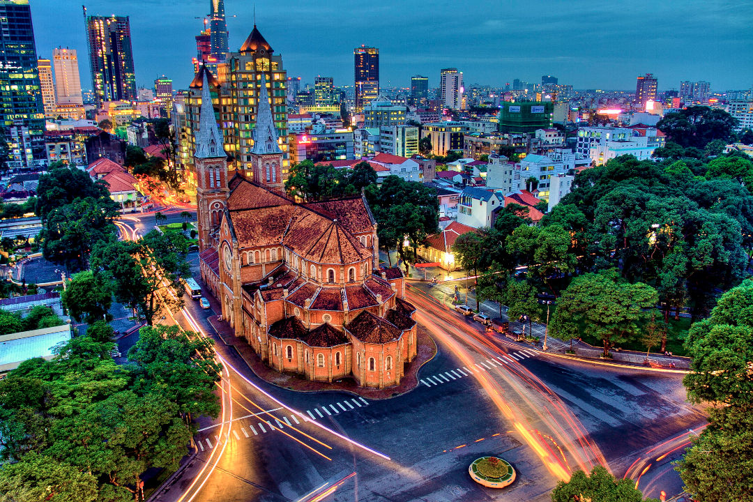 Ho Chi Minh City