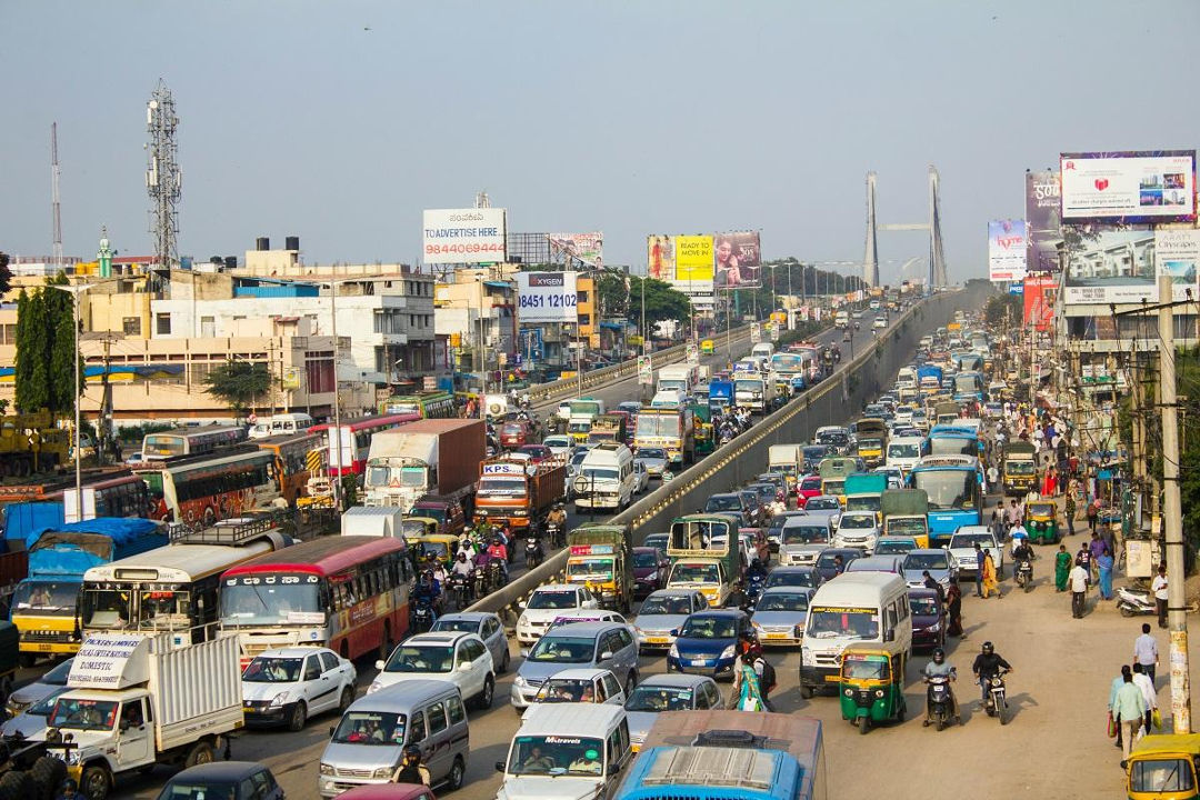 Bangalore