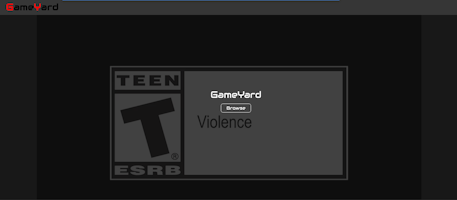 GameYard - A Yard for Games