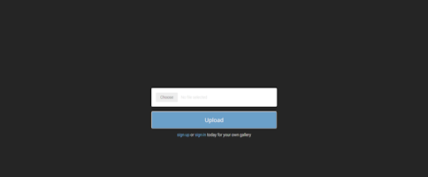 Free Image Sharing Tool