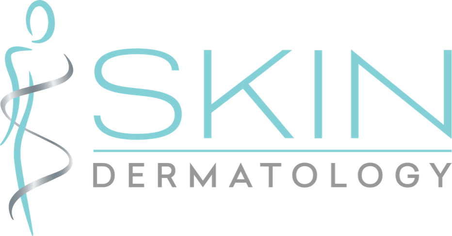 Skin Dermatology Website Logo