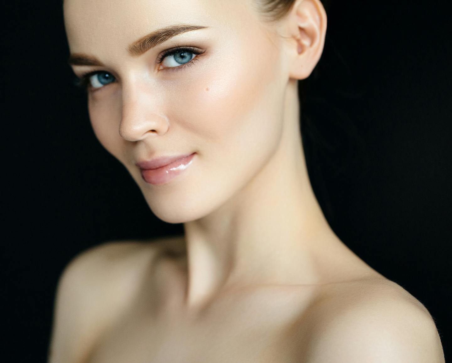 Beautiful Women Smiling