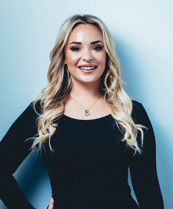 Brenna Rinaldo<br><em>Certified Medical Aesthetician <br>and Aesthetic Coordinator</em>