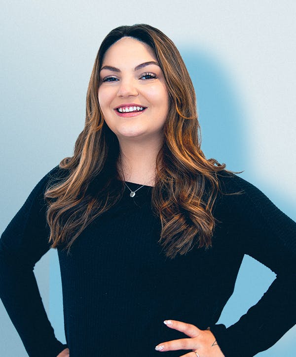 Alisha Laliberte <br><em>Patient Experience</em>