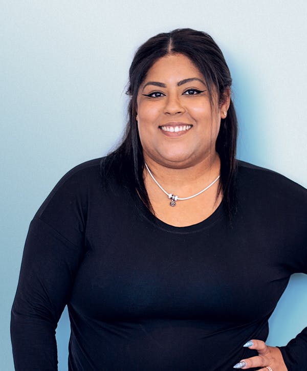 Shierly Rodriguez <br><em>Patient Experience</em>