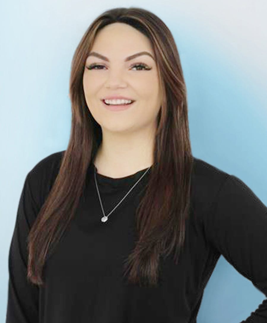 Alisha Laliberte <br><em>Patient Experience Lead</em>