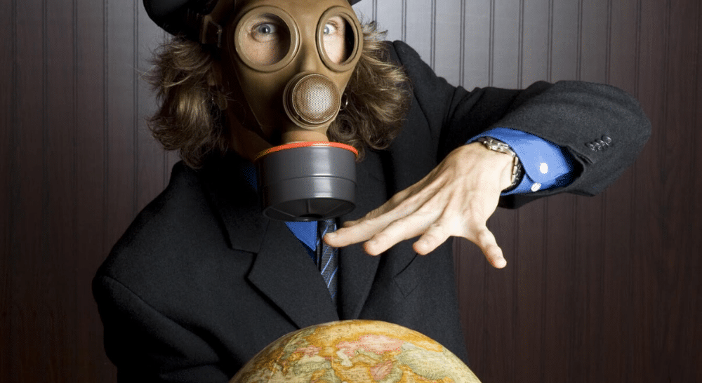 The Show (and Life) Must Go On! Surviving the Panic Economy