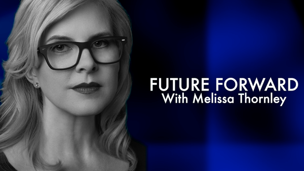 Future Forward. Melissa Thornley and SURREAL Events