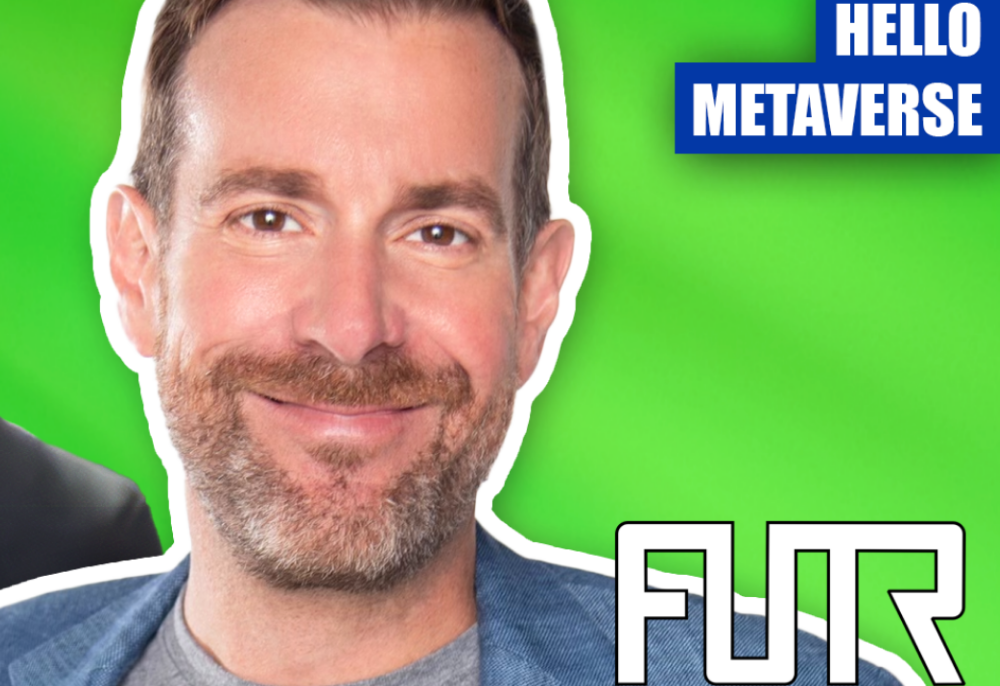 FUTRTECH PODCAST GETS METAVERSAL WITH SURREAL'S ADAM VOSS