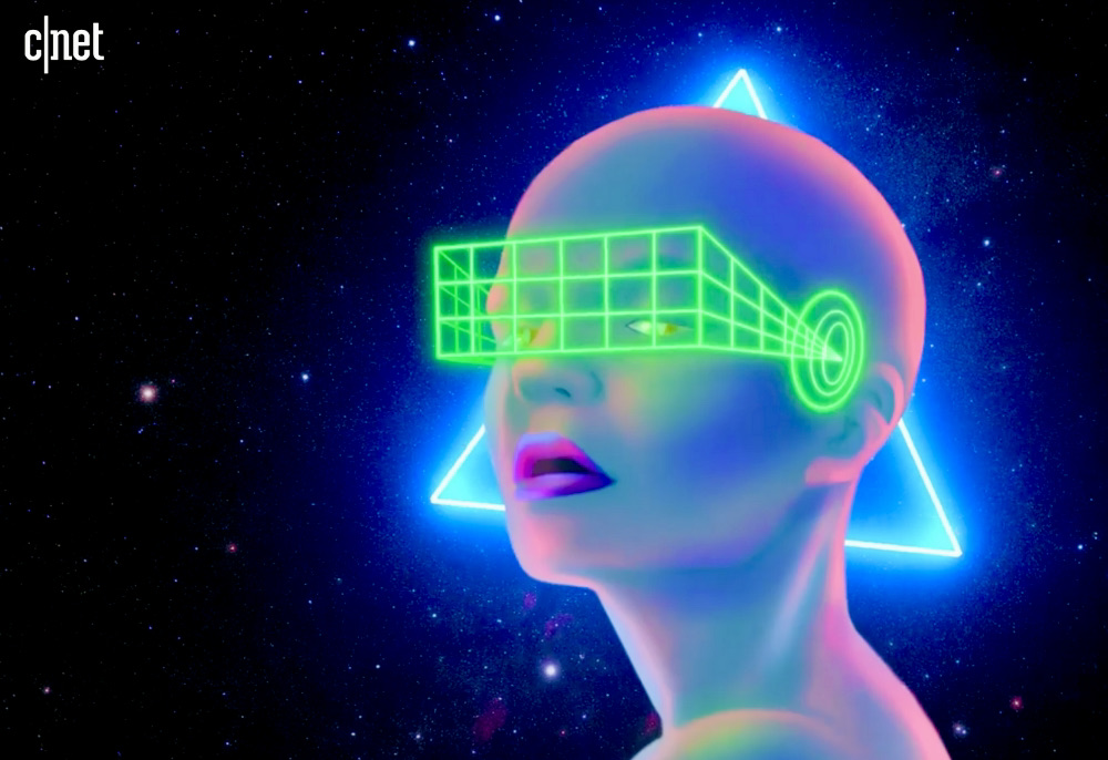 SURREAL FEATURED IN CNET: "The Metaverse Isn't a Destination. It's a Metaphor"