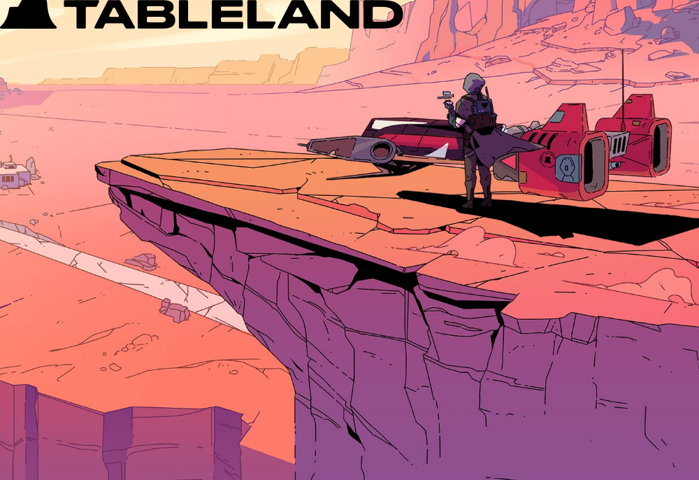 SURREAL & TABLELAND PARTNER BRINGING MUTABLE DIGITAL ASSETS TO THE METAVERSE