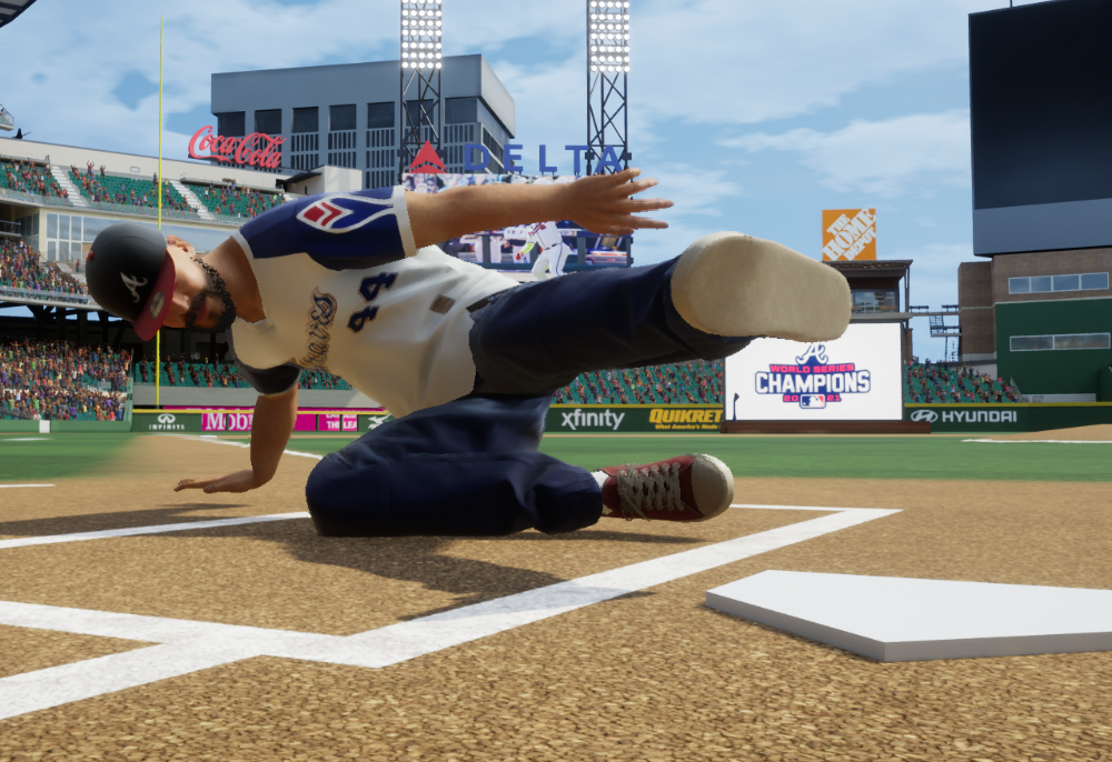 BRAVES DIGITAL TRUIST PARK LAUNCH RECAP 