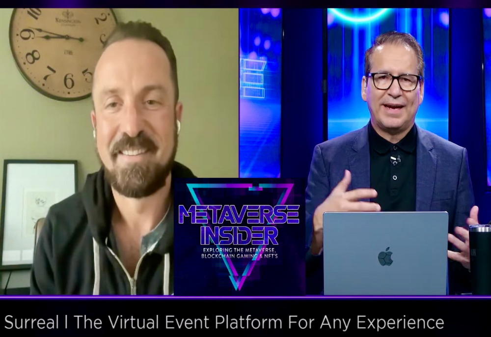 JOSH RUSH ON PBN’S METAVERSE INSIDER