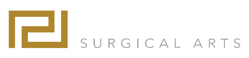 Premiere Surgical Arts brand logo
