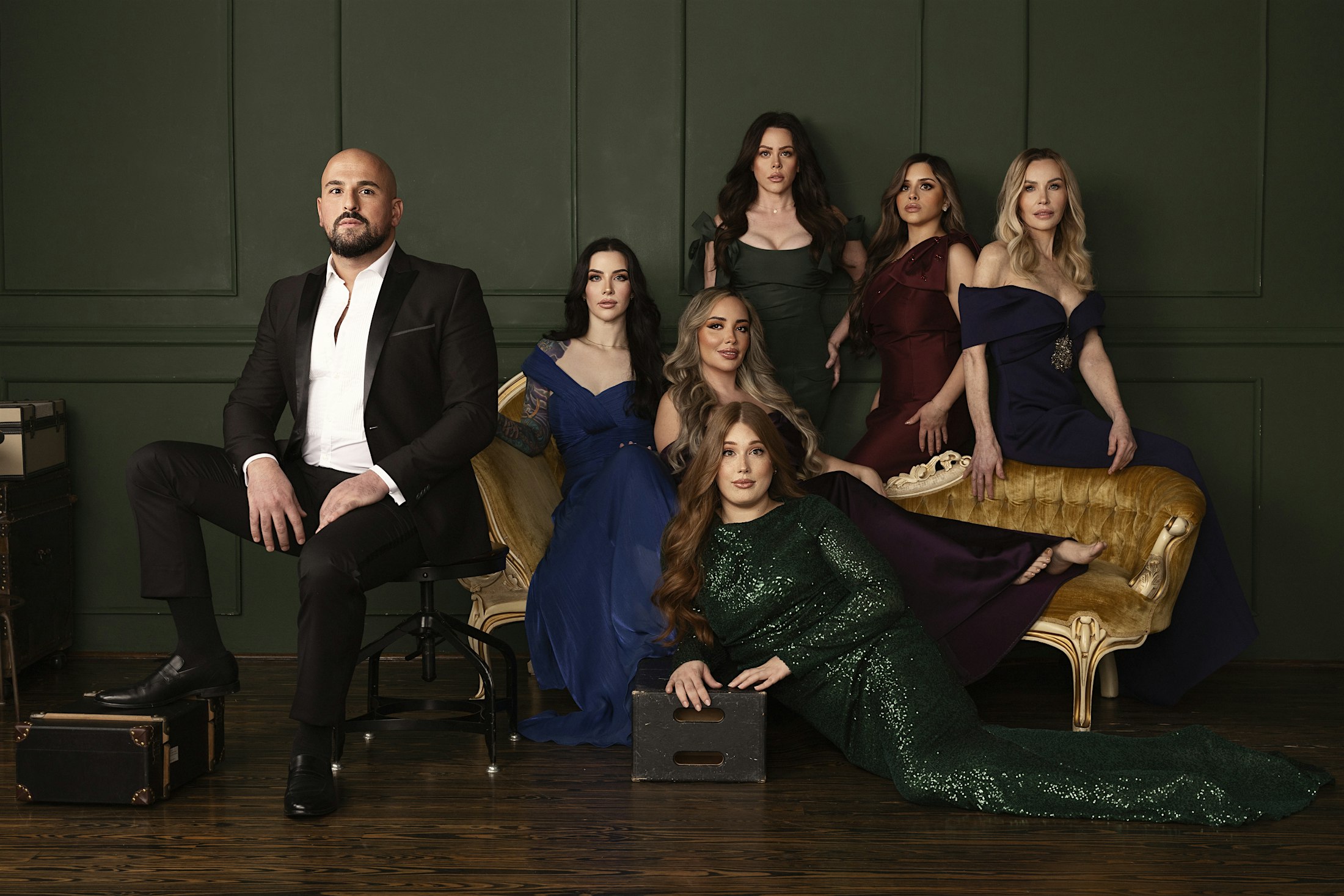 Dr. Edward Chamata and entire staff 2025