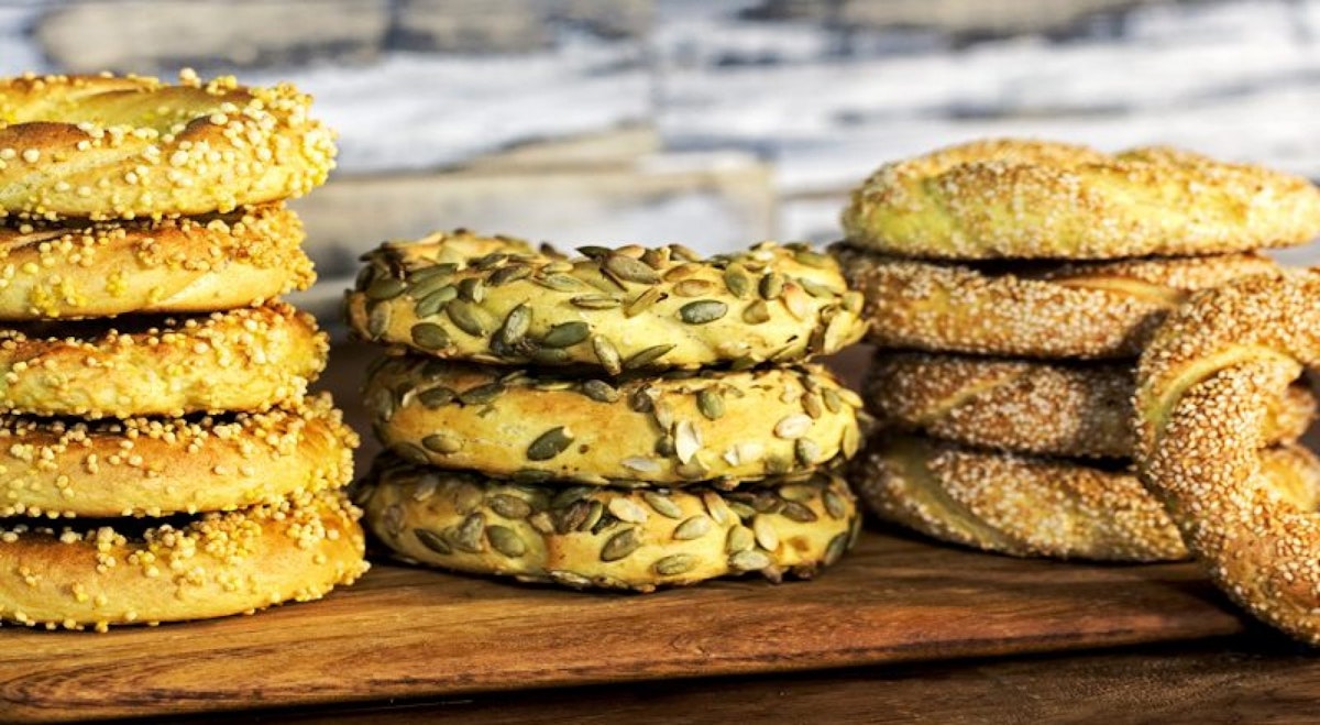 Fırınlar ve Pastaneler İçin Birbirinden Farklı 2 Simit Çeşidi | Pakmaya ...