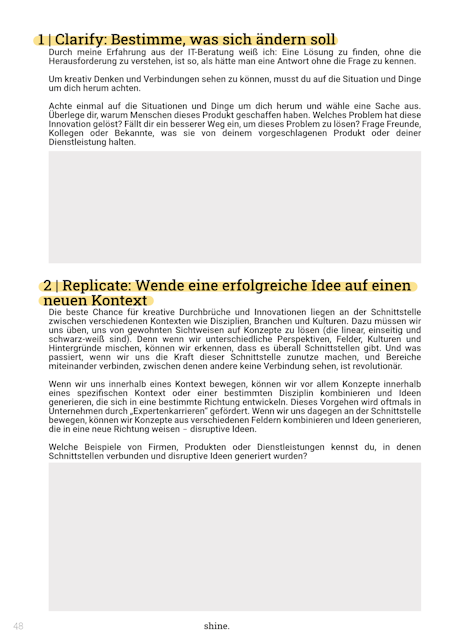 shine.Circle Workbook Beispiel Seite 8
