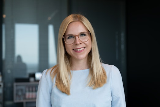 Britta Daffner Portrait persönlich