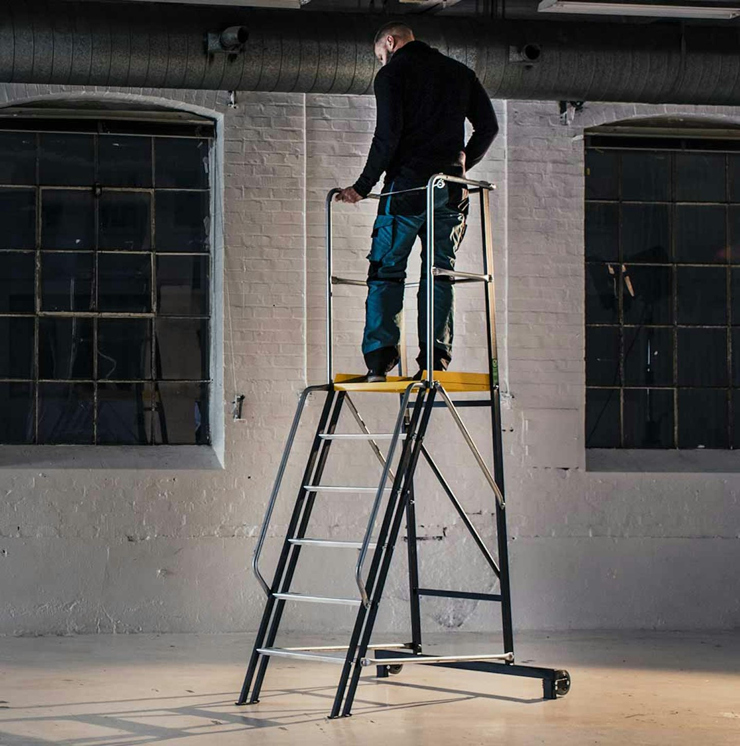 Safety in every step | W.steps