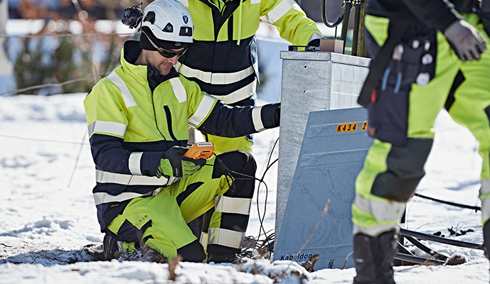 Mit arbejde oppefra – Johan Hugoh