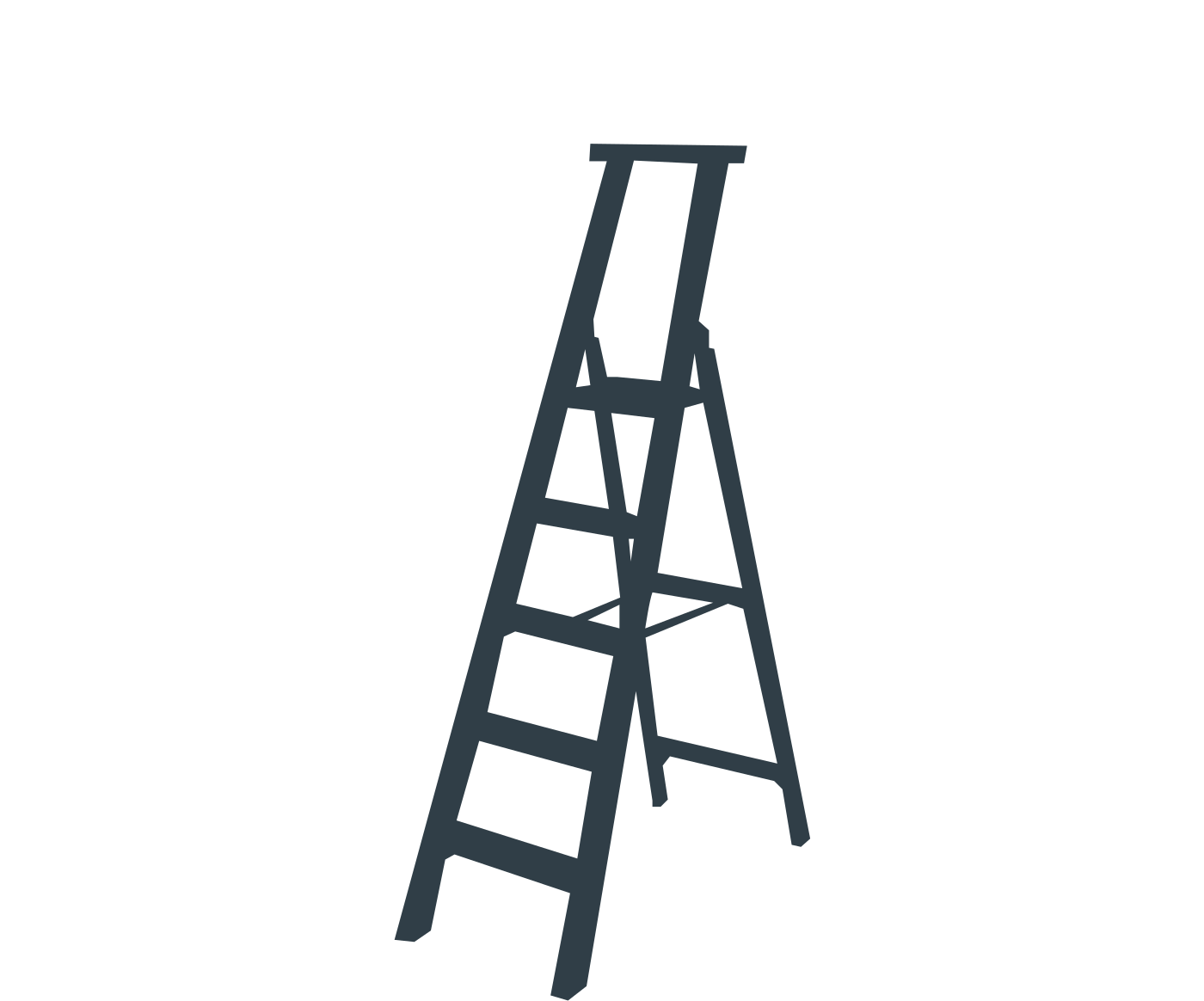 Wibe Ladders - Safety in Every Step