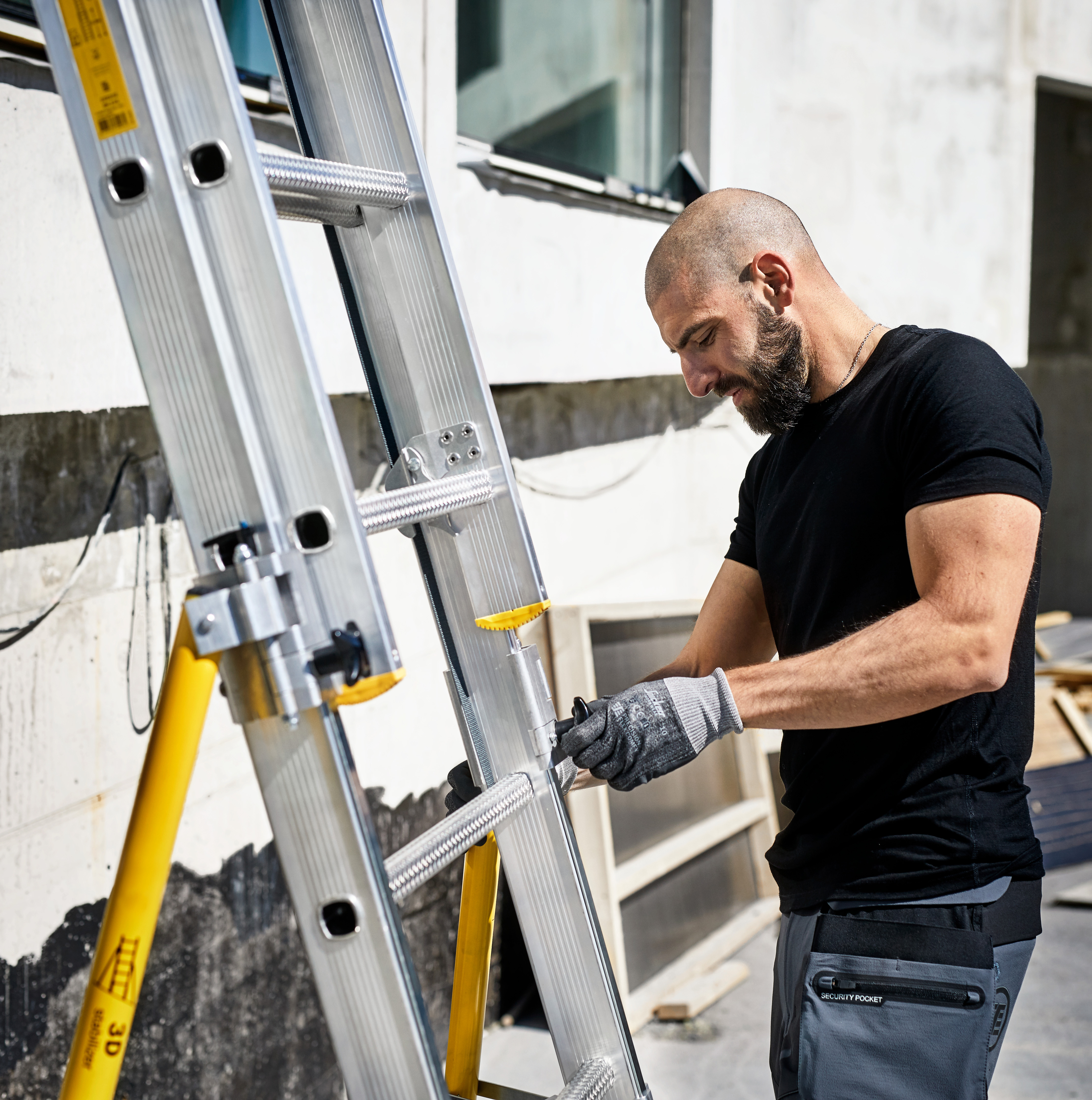 Work trestles | W.steps