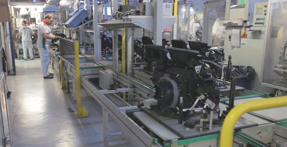 COGENERATION FOR THE AUTOMOTIVE SECTOR THE DENSO THERMAL SYSTEMS CASE