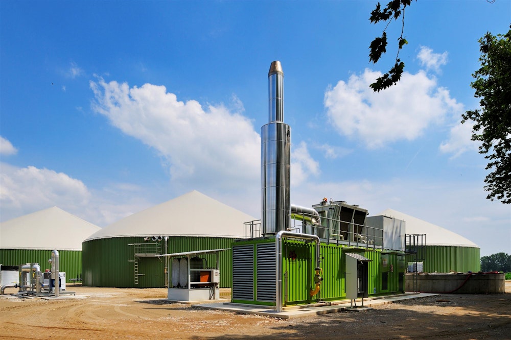 Biogaz co to jest i jak się go wytwarza Gruppo AB