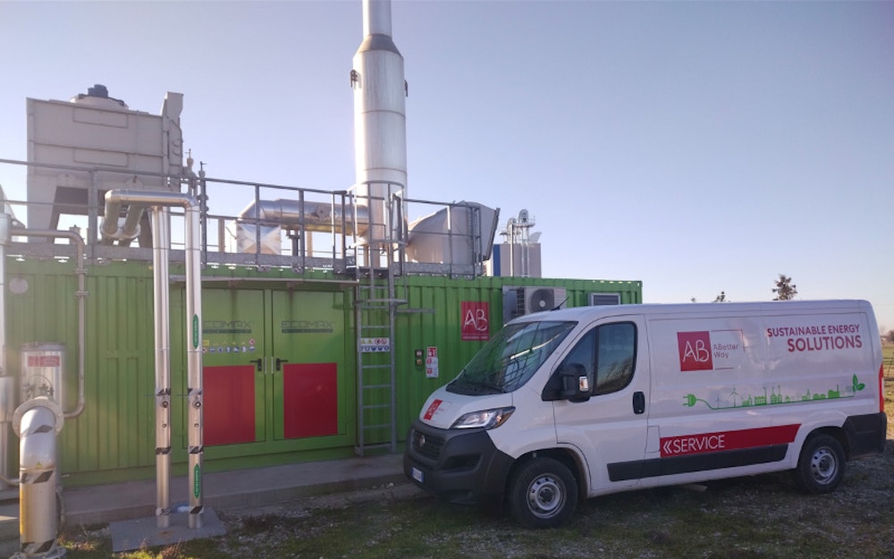 We are hiring! Field Service Technician, UK Gruppo AB