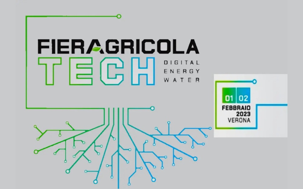 AB alla Fieragricola Tech di Verona! Gruppo AB