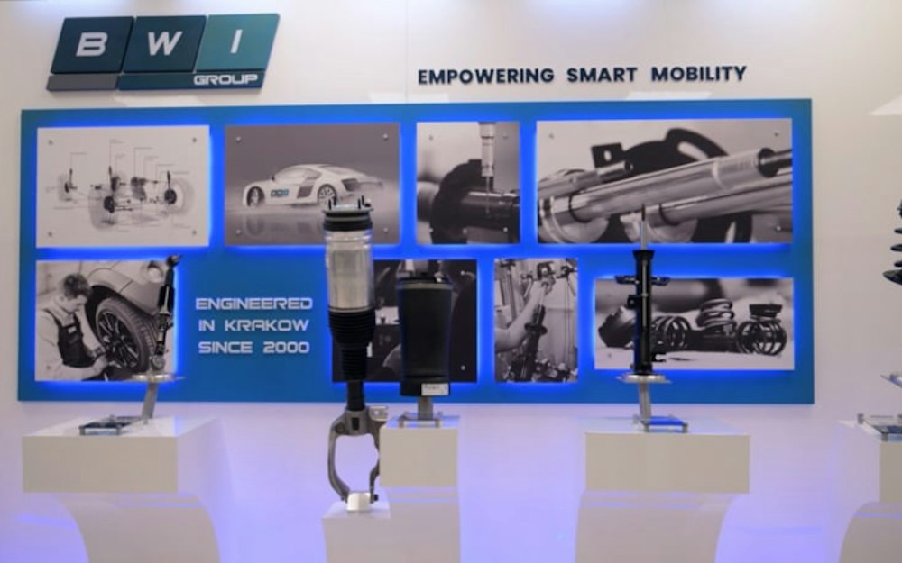 BWI GROUP AND TRIGENERATION: A MODEL OF ENERGY EFFICIENCY FOR THE ...