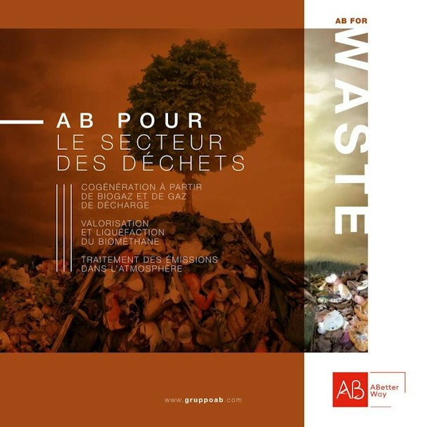 Dépliant Déchets
