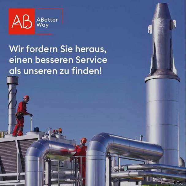 Service-Broschüre