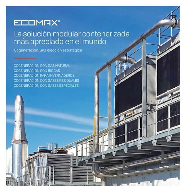 Catálogo ECOMAX