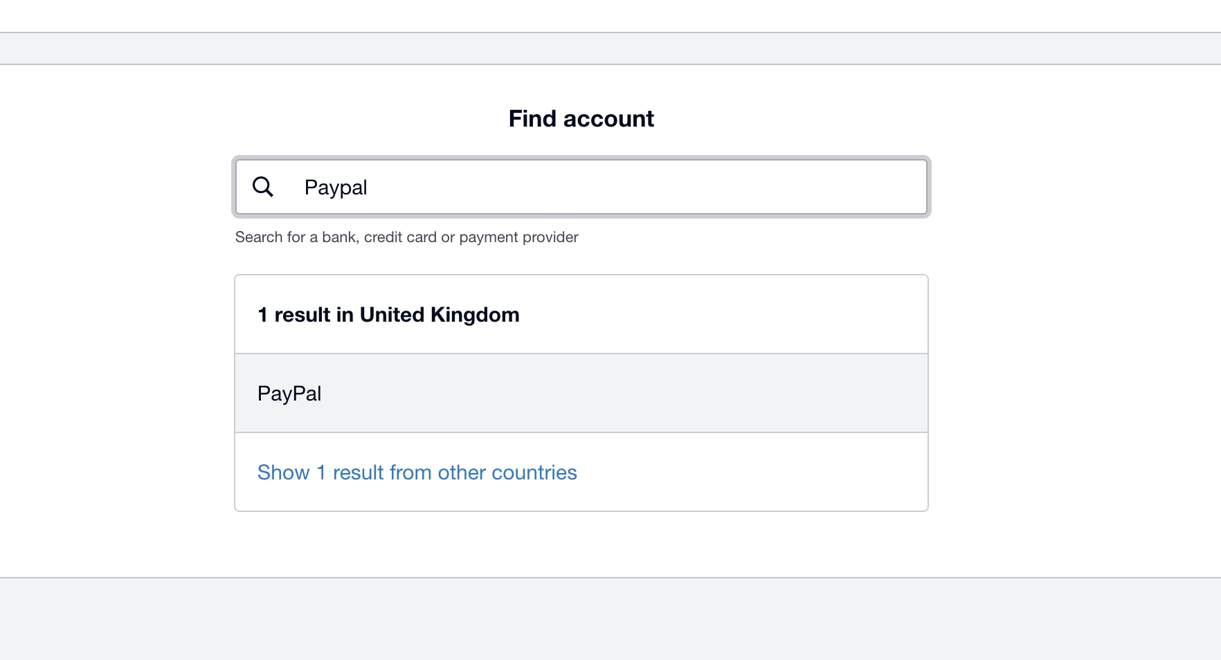 Linking Paypal - Xero