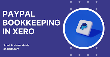 Paypal bookkeeping in xero