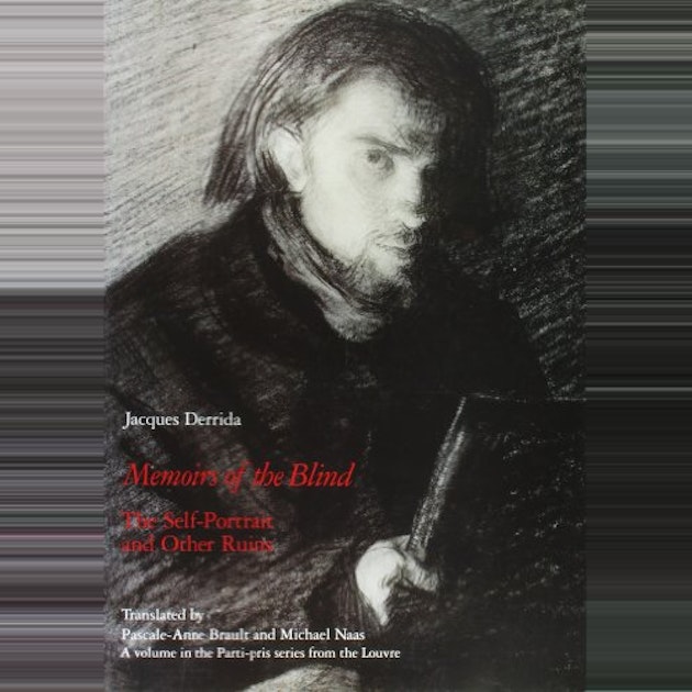 Memoirs of the Blind: The Self-Portrait and Other Ruins Memoirs of the Blind: The Self-Portrait and Other Ruins
