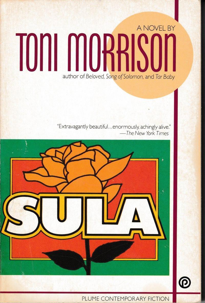 sula toni morrison essay