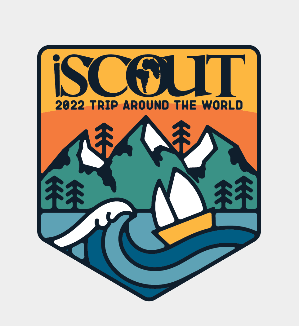 iScout - Trip Around the World