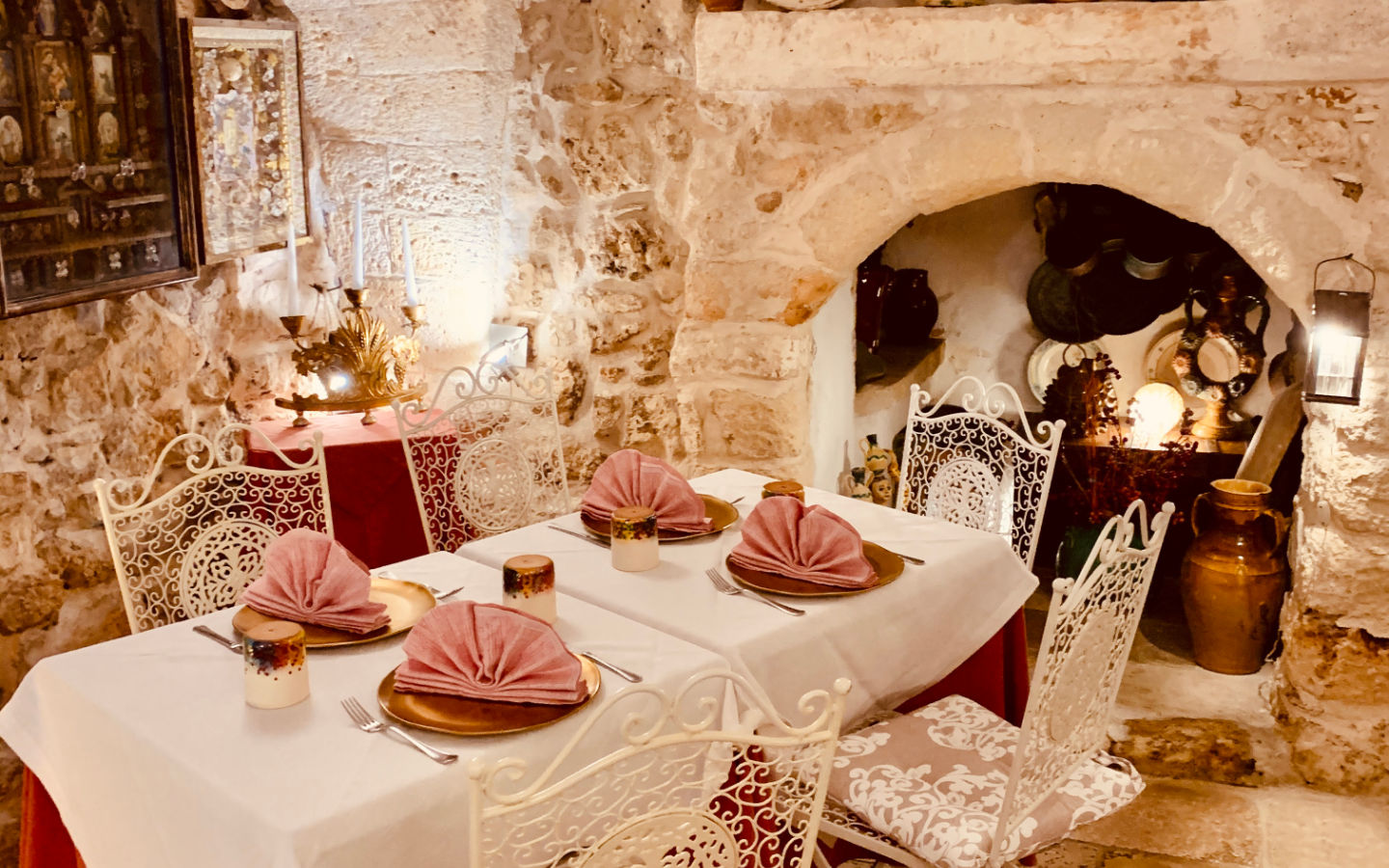 Gallery Puglia Mater Mundi 