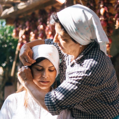 Girls in Italy Style