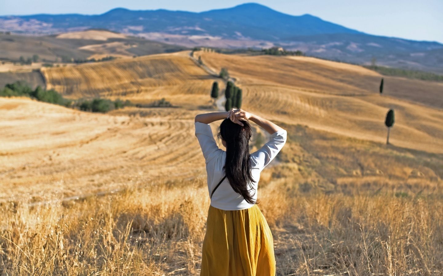 Valdichiana Senese Foto Gallery