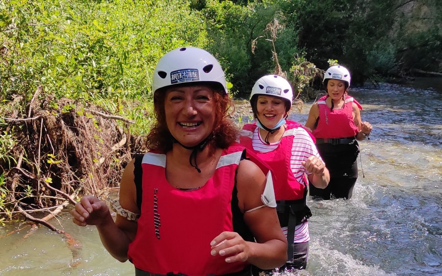 River Girls Tribe Retreat Gallery